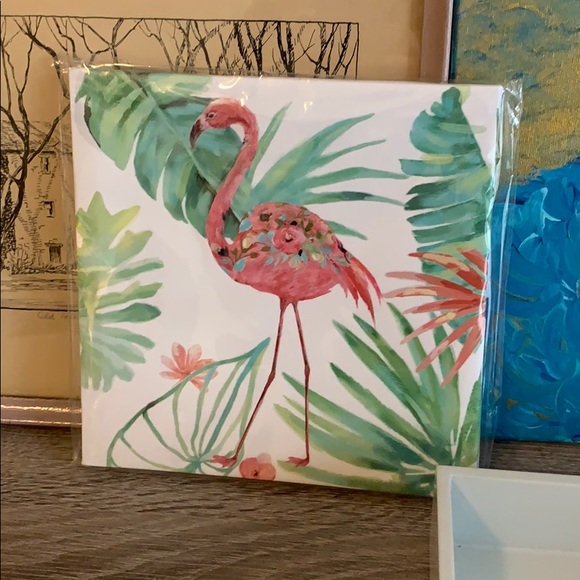 Special Moments Other - Flamingo Wall Art print